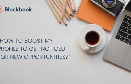 Procurement Recruitment - How to boost your LinkedIn profile to get noticed Procurement Boost Profile help - Blackbook Executive Recruitment