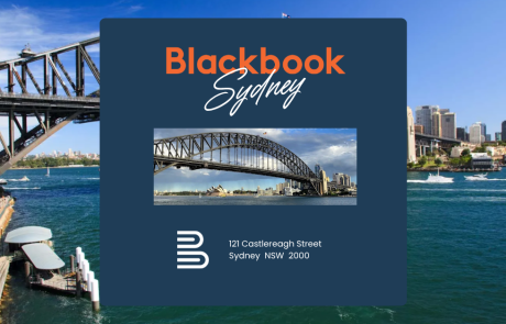 Sydney Recruitment Agency | Blackbook Executive Sydney office recruitment Blackbook