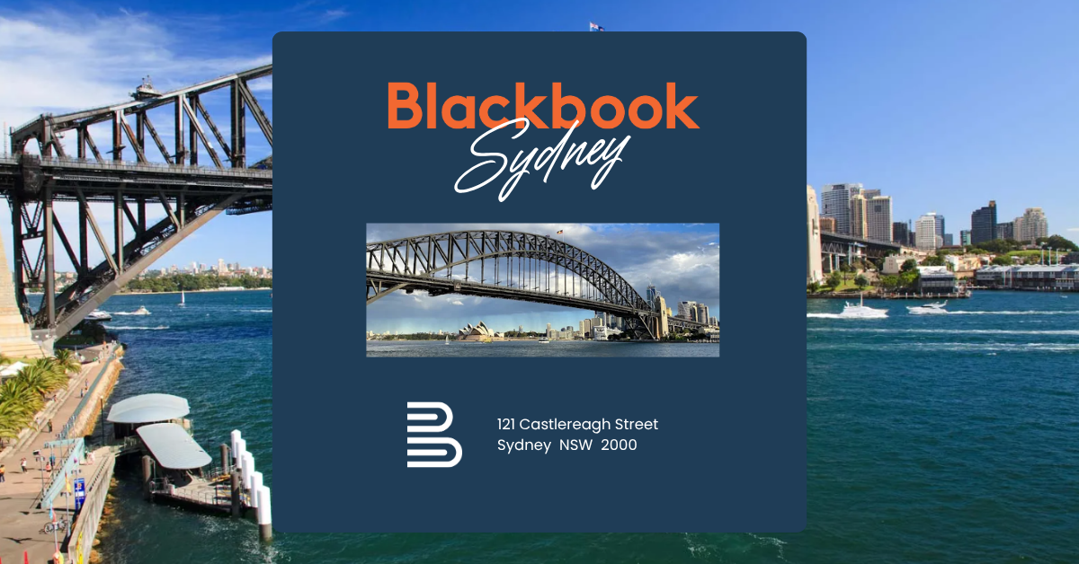 Sydney office recruitment Blackbook