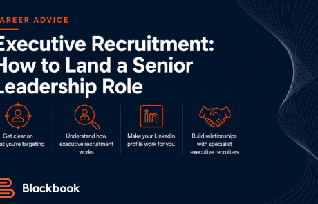 How to Land an Executive Role in Australia: A Practical Guide for Senior Leaders Executive Recruitment