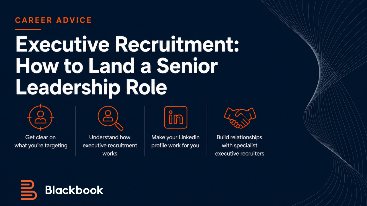 How to Land an Executive Role in Australia: A Practical Guide for Senior Leaders