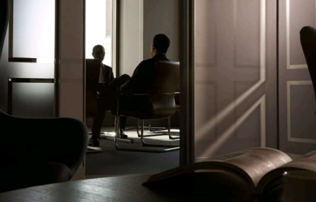 How to Land an Executive Role in Australia: A Practical Guide for Senior Leaders Meeting behind doors - Blackbook Executive Recruitment