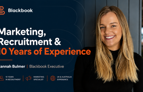 Meet Hannah Bulmer | Marketing Recruitment at Blackbook Marketing, Recruitment & 10 Years of Experience Hannah Bulmer | Blackbook Executive